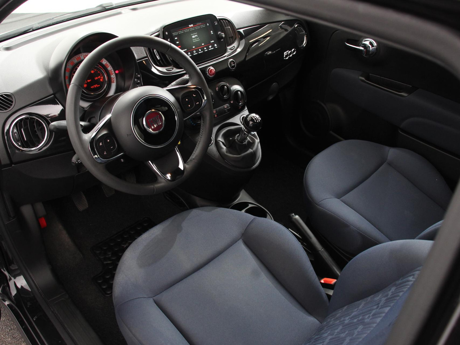 Fiat 500C 1.0 Hybrid Club Cabrio