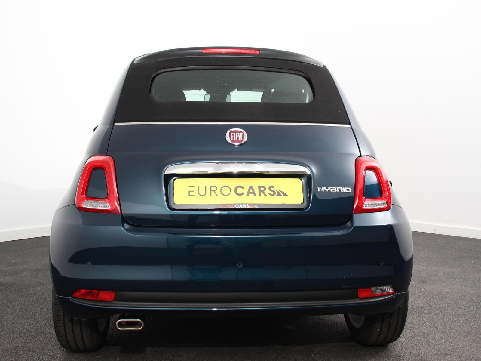 Fiat 500C 1.0 Hybrid Bellavita