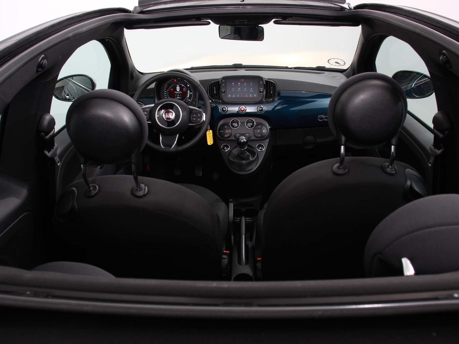 Fiat 500C 1.0 Hybrid Bellavita thumbnail 6
