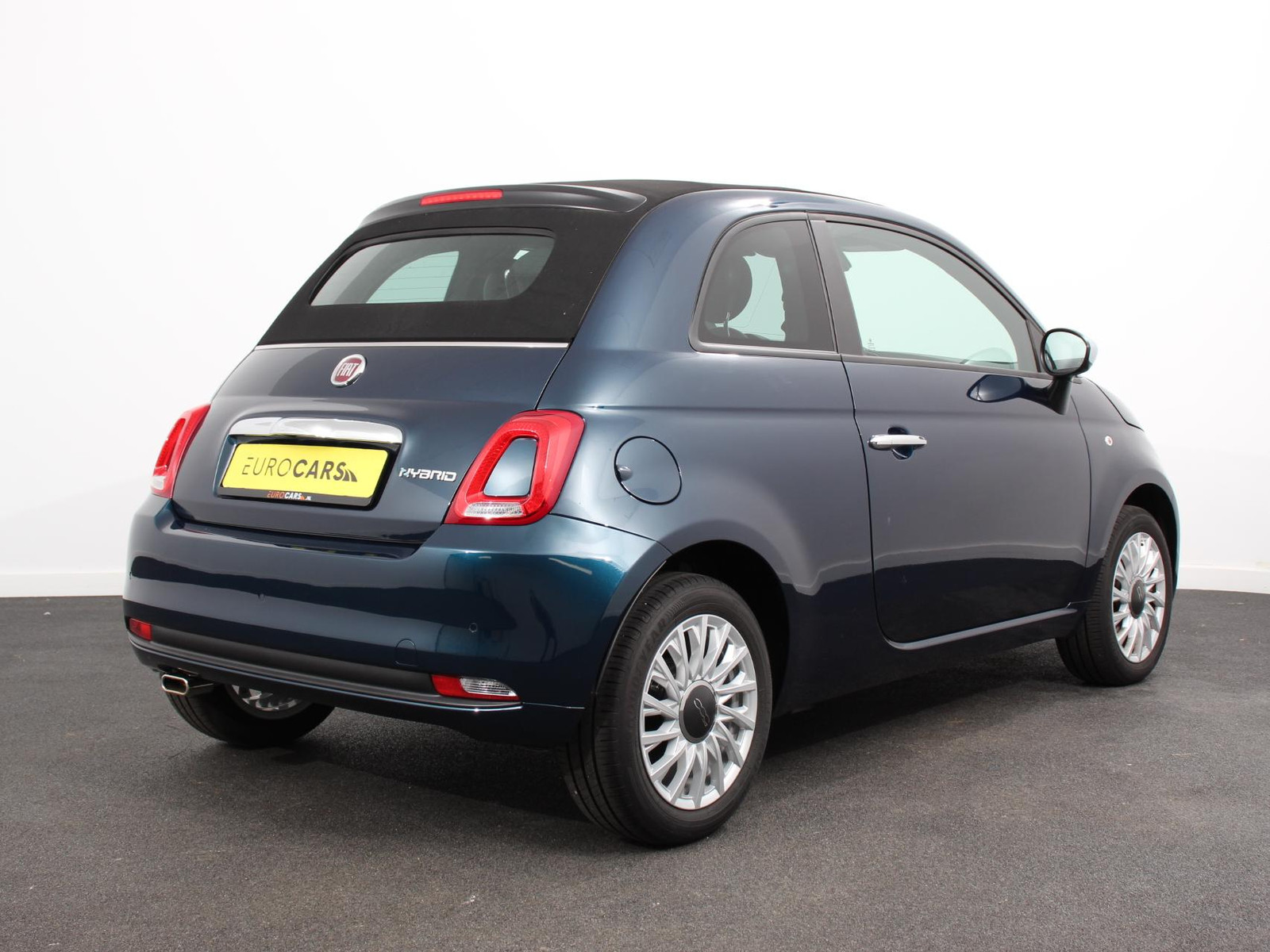 Fiat 500C 1.0 Hybrid Bellavita thumbnail 10