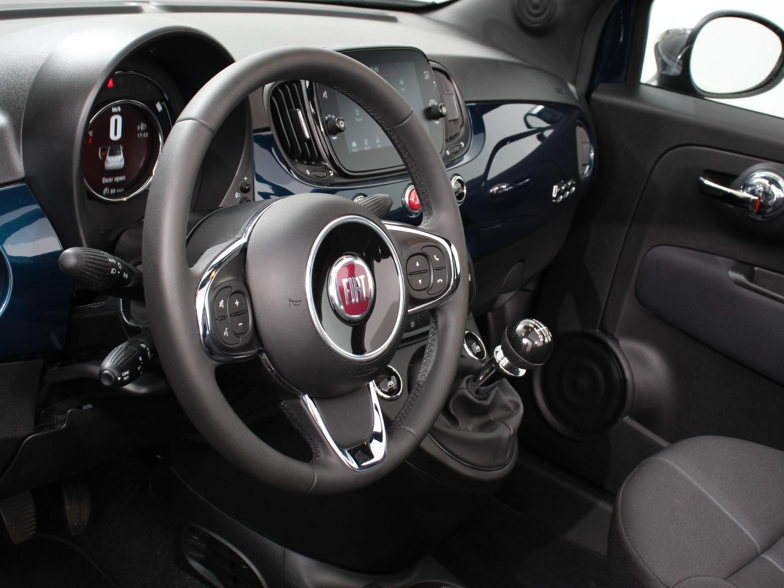 Fiat 500C 1.0 Hybrid Bellavita thumbnail 8