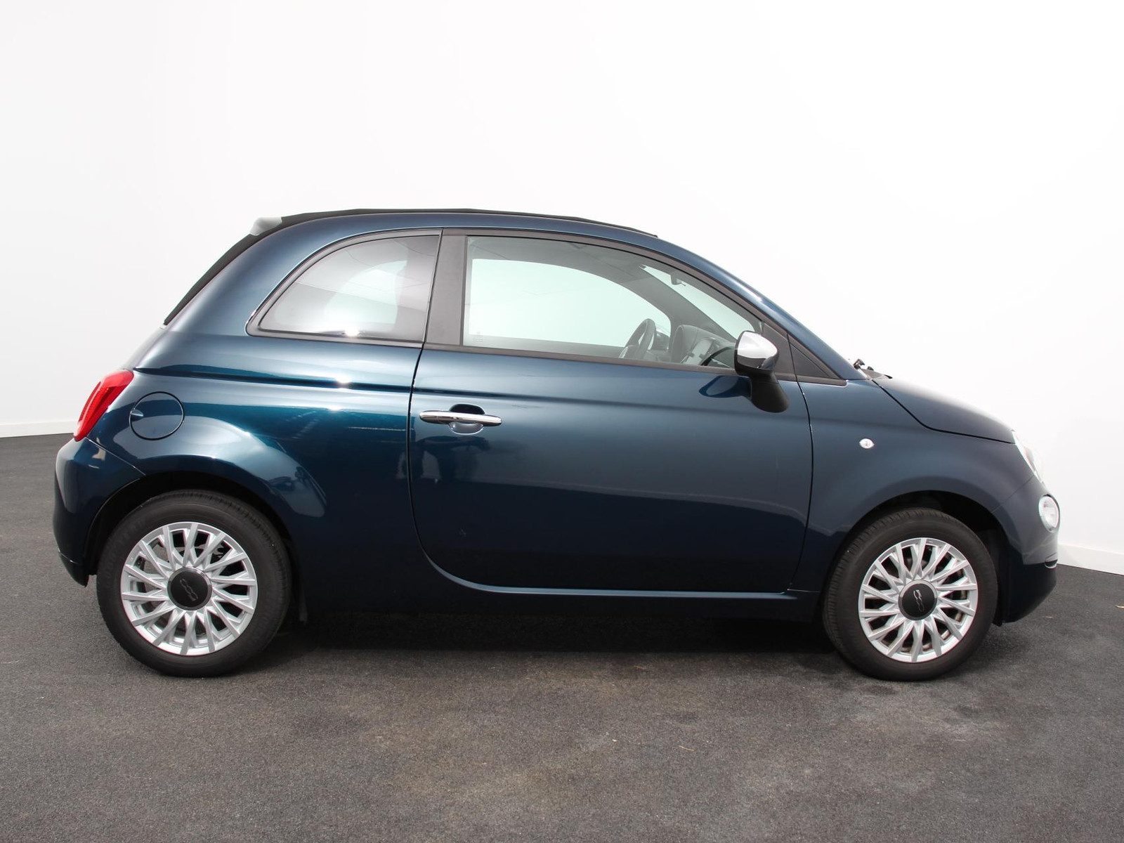 Fiat 500C 1.0 Hybrid Bellavita thumbnail 7