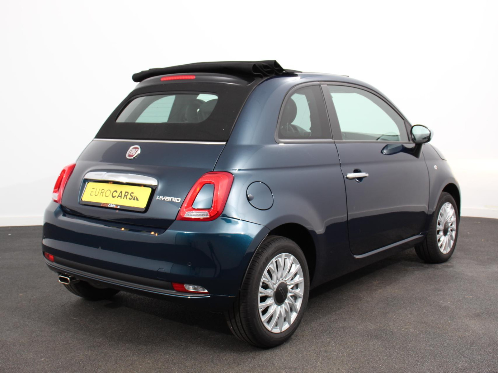 Fiat 500C 1.0 Hybrid Bellavita thumbnail 9