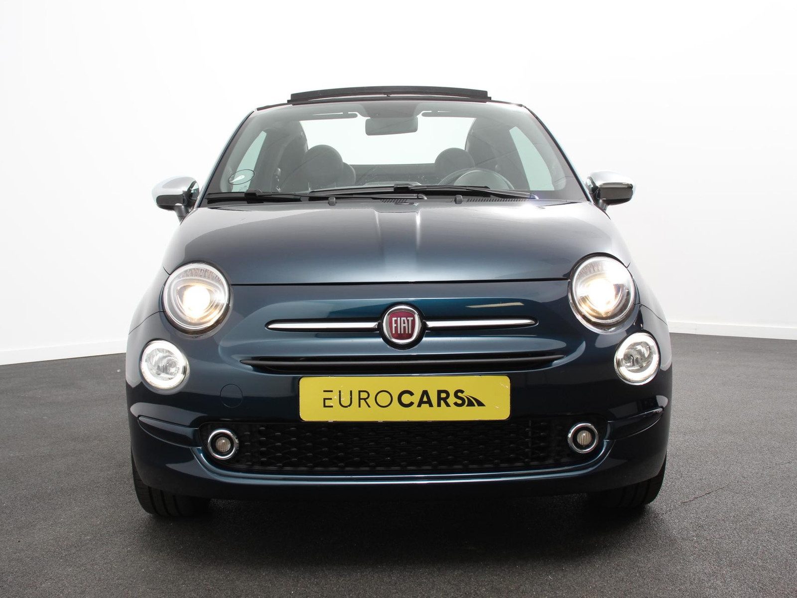 Fiat 500C 1.0 Hybrid Bellavita thumbnail 4