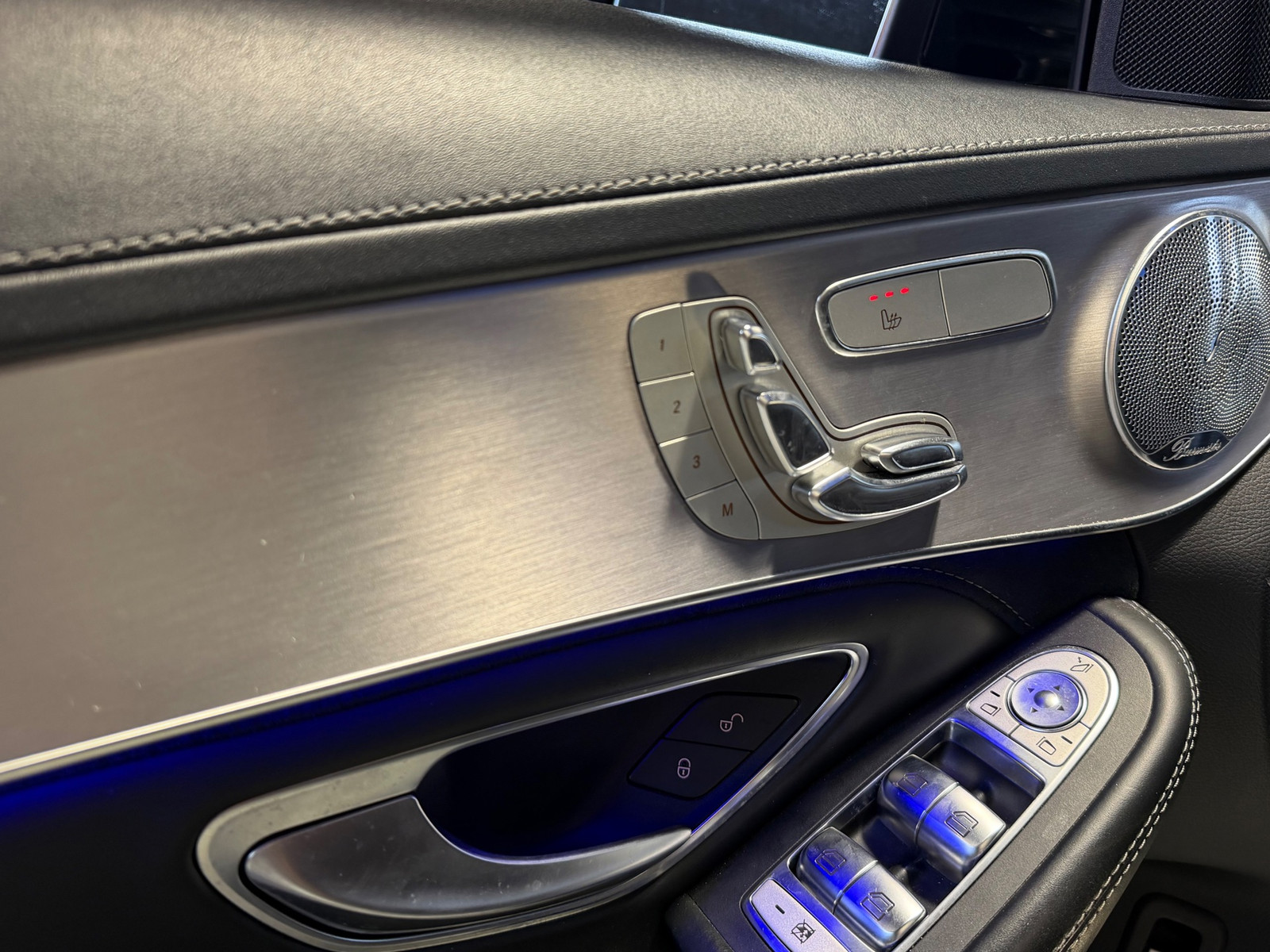 Mercedes-Benz C-Klasse AMG C63 Pano|HUD|Burm|Cam|Sfeer|Keyl