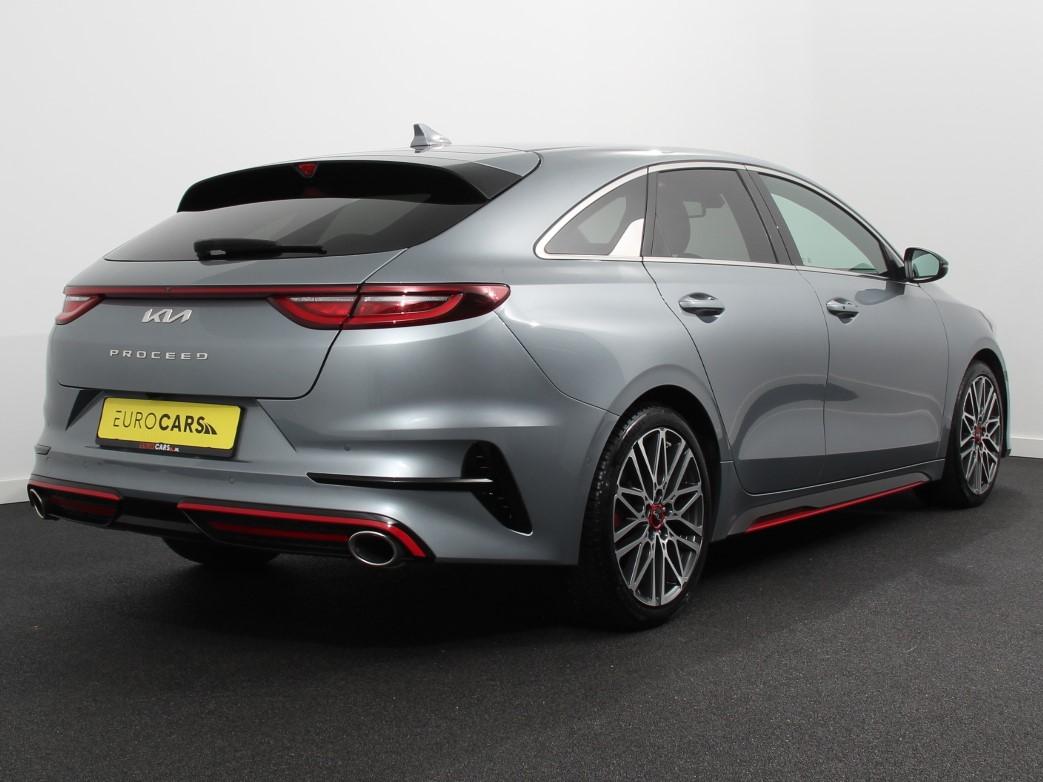 Kia ProCeed 1.6 T-GDi 204pk! Automaat GT
