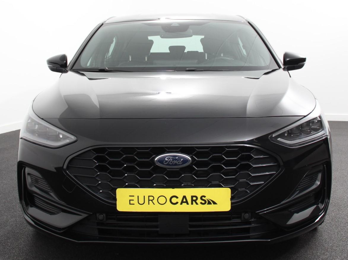 Ford Focus 1.0 EcoBoost Hybrid ST Line thumbnail 7