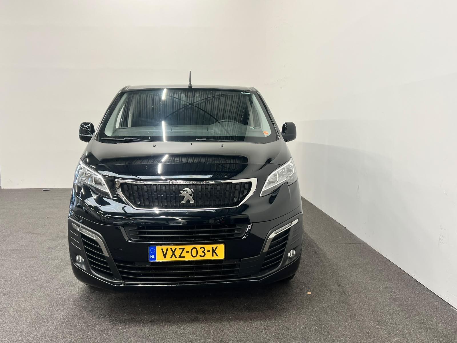 Peugeot Expert 2.0 180PK L3 Premium Dubbele Cabine Automaat