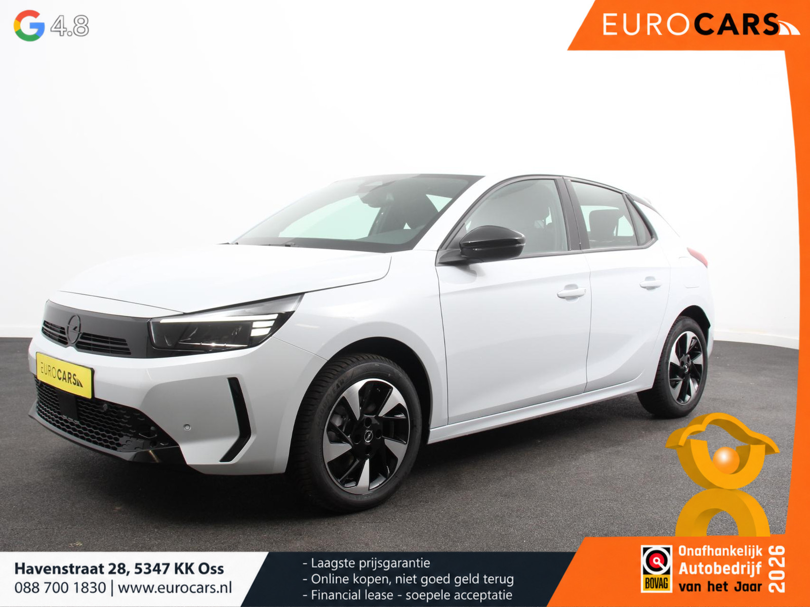 Opel Corsa-e Long Range GS Automaat