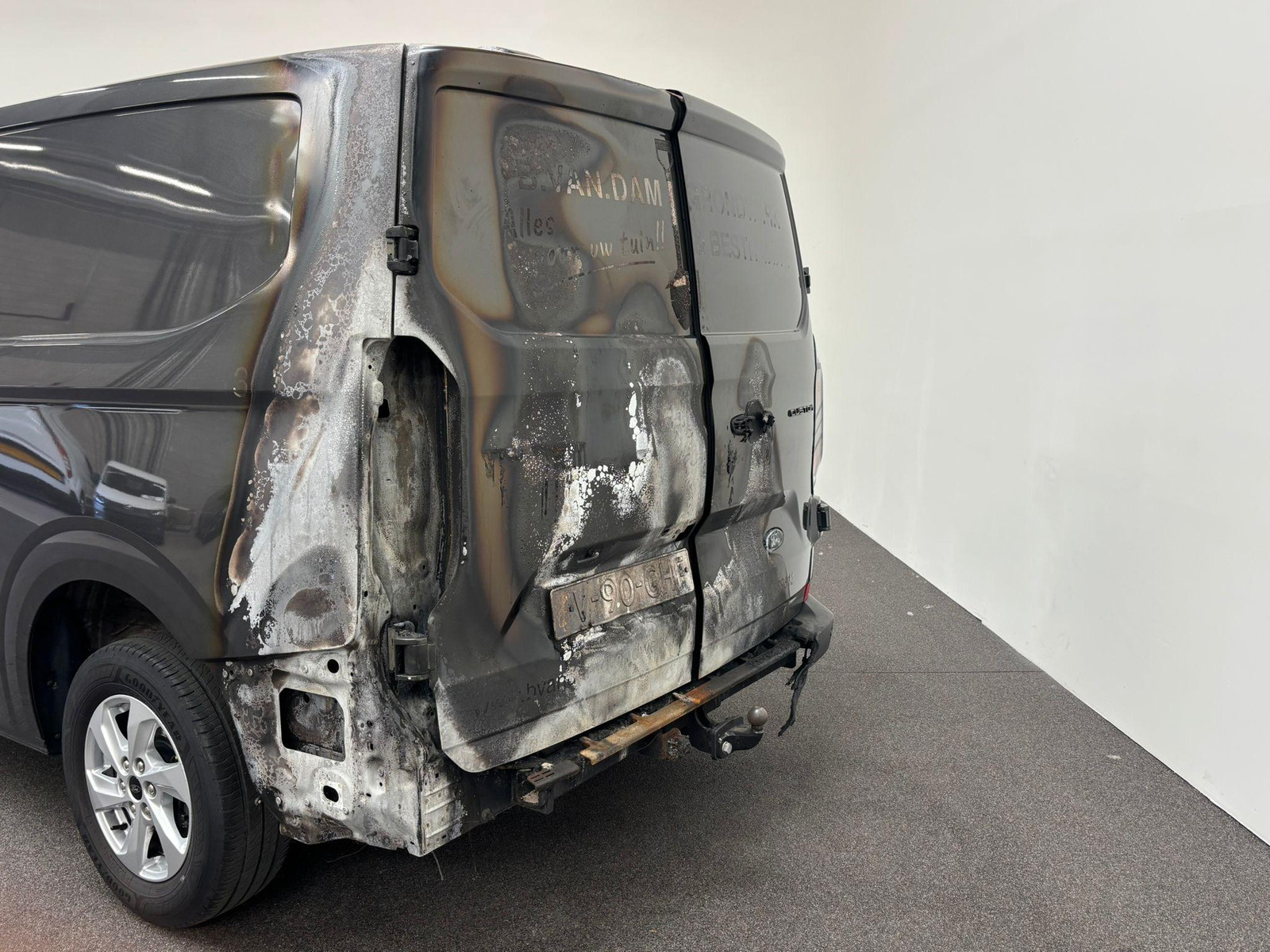 Ford Transit Custom 280 2.0 TDCI L1H1 Trend thumbnail 6