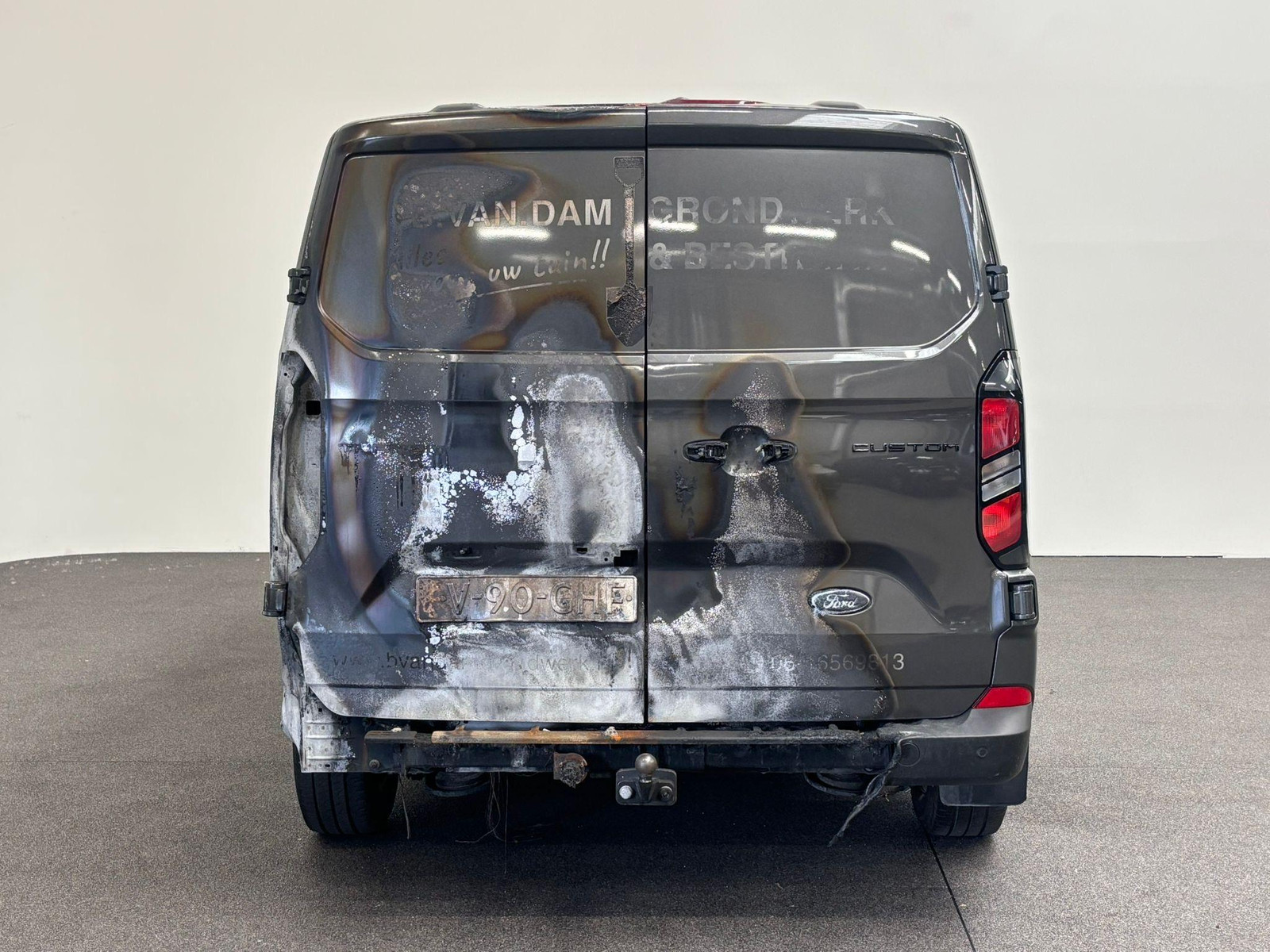Ford Transit Custom 280 2.0 TDCI L1H1 Trend thumbnail 8