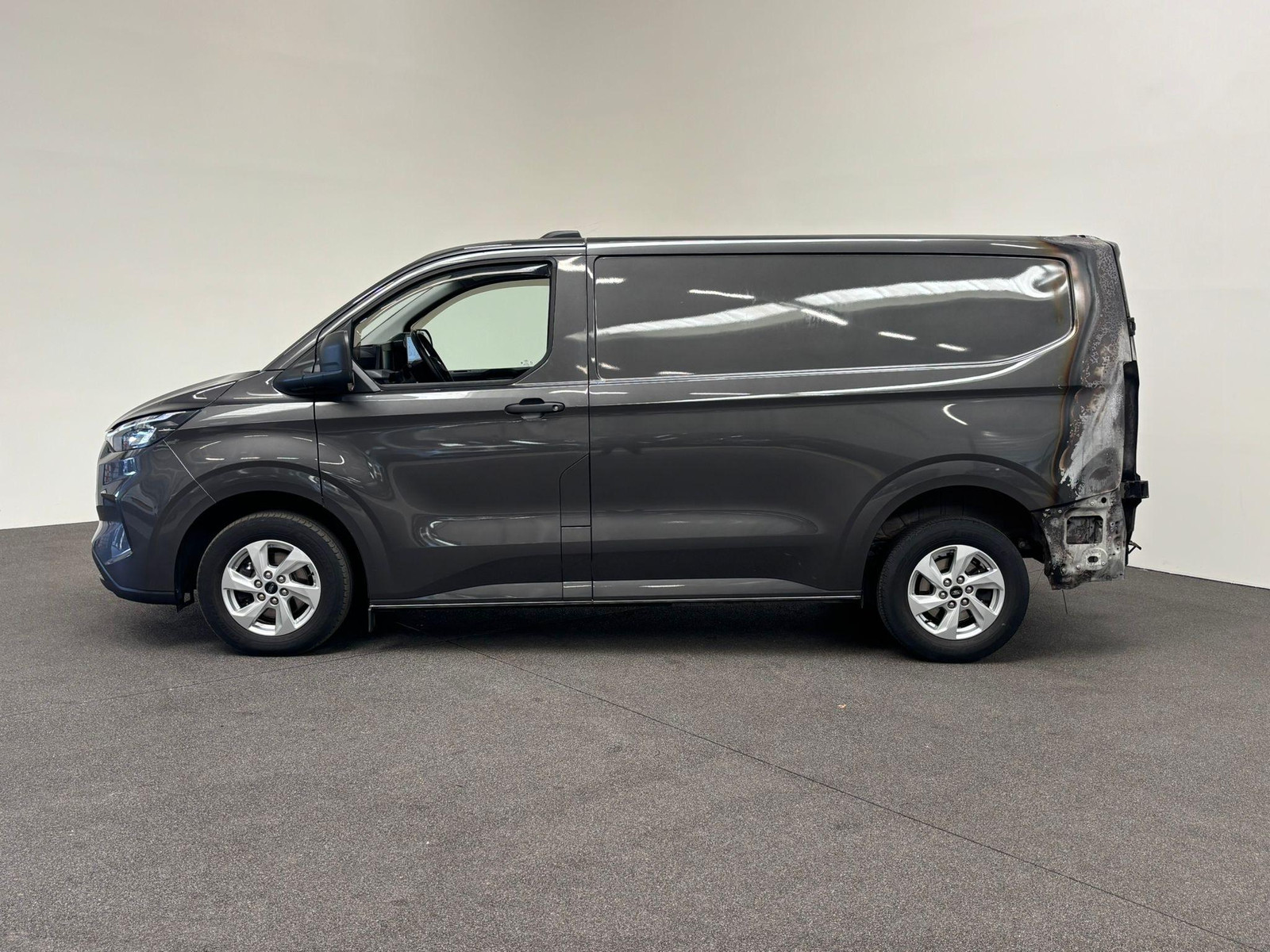 Ford Transit Custom 280 2.0 TDCI L1H1 Trend thumbnail 4