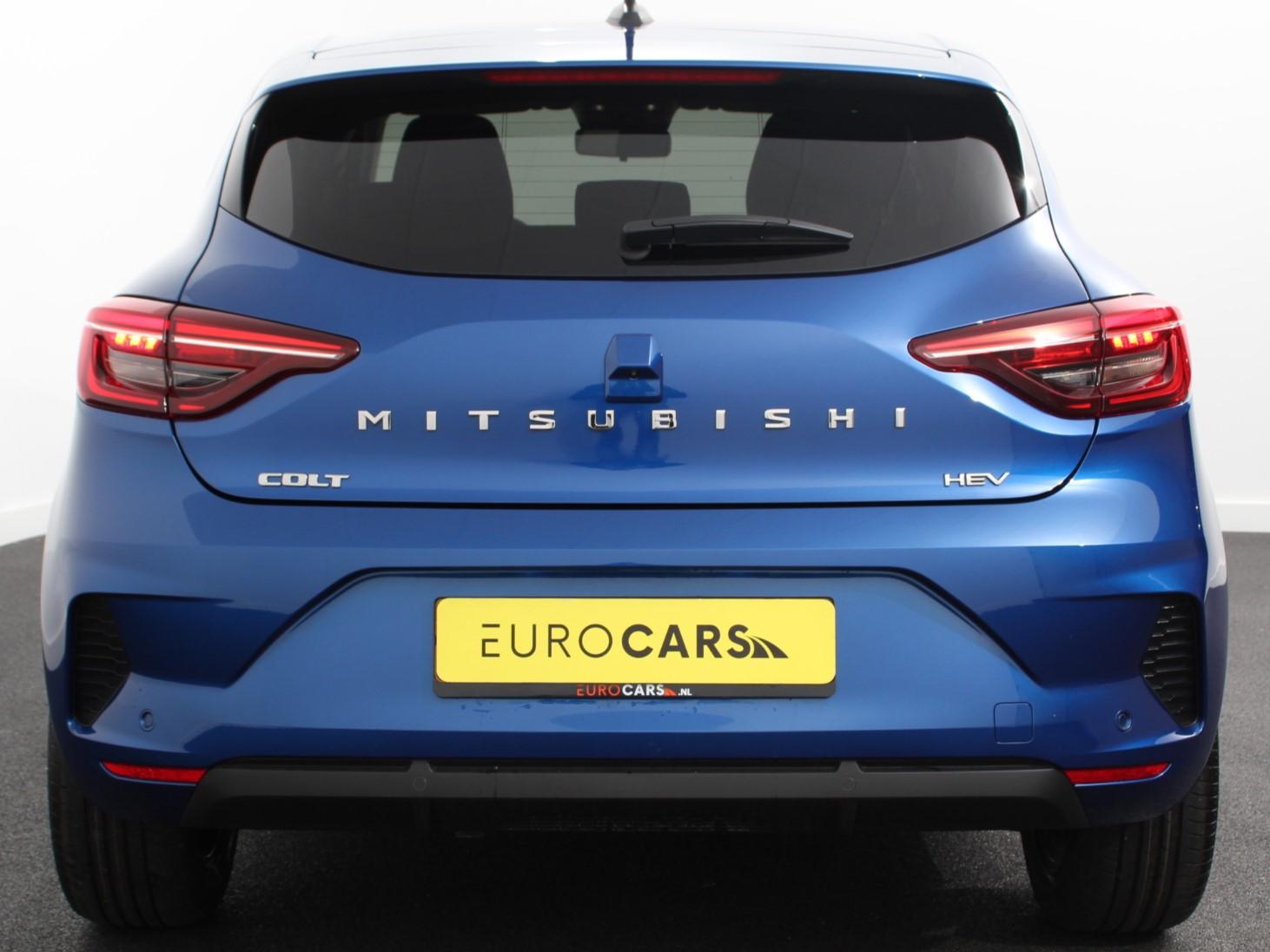 Mitsubishi Colt 1.6 HEV Automaat Intense