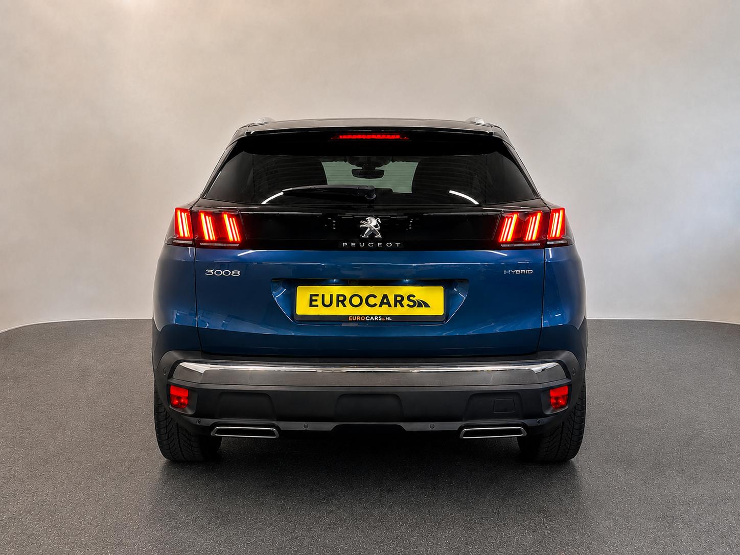 Peugeot 3008 1.6 HYbrid 225 GT Pack Business