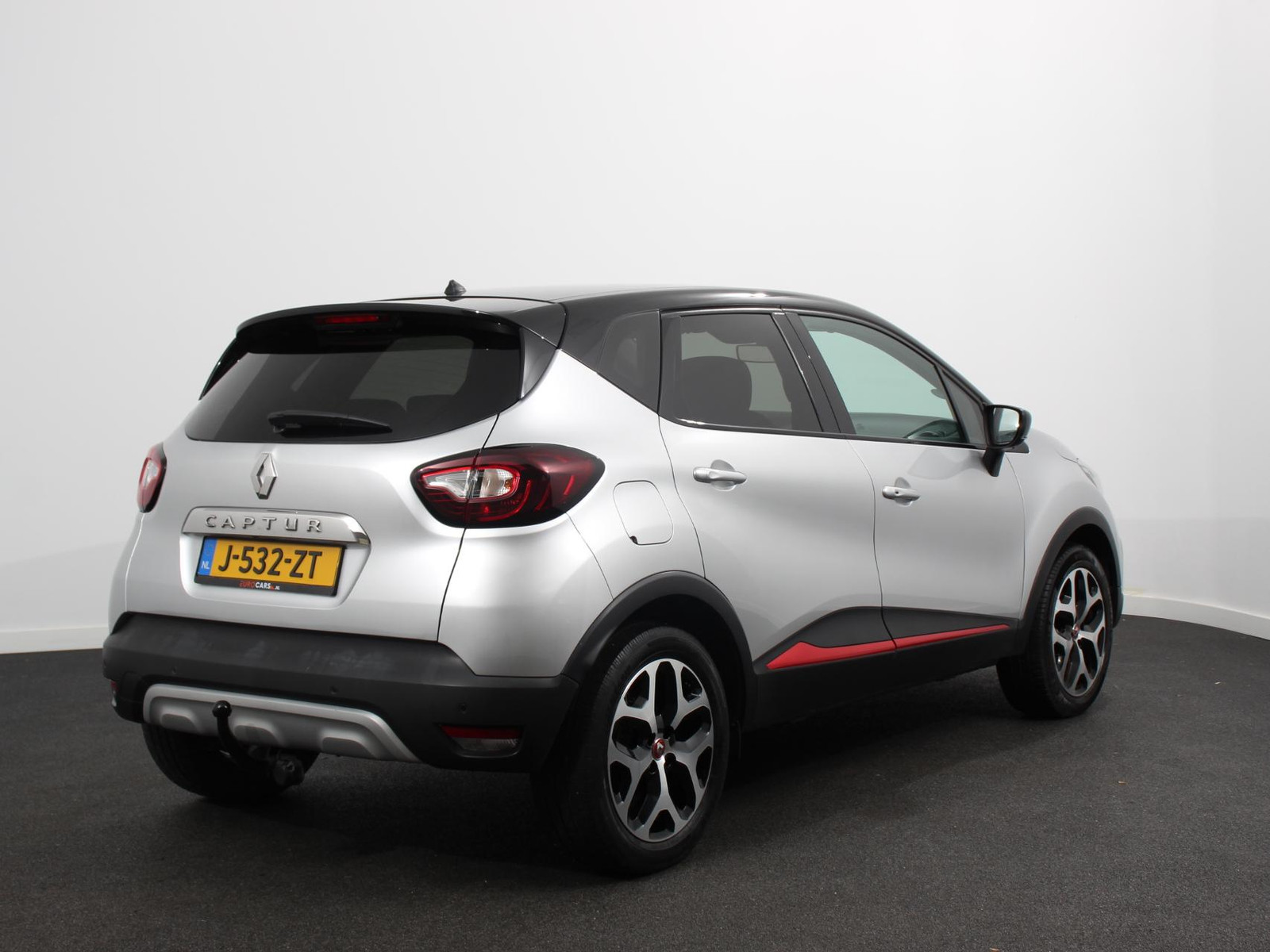 Renault Captur 1.3 TCe Intens