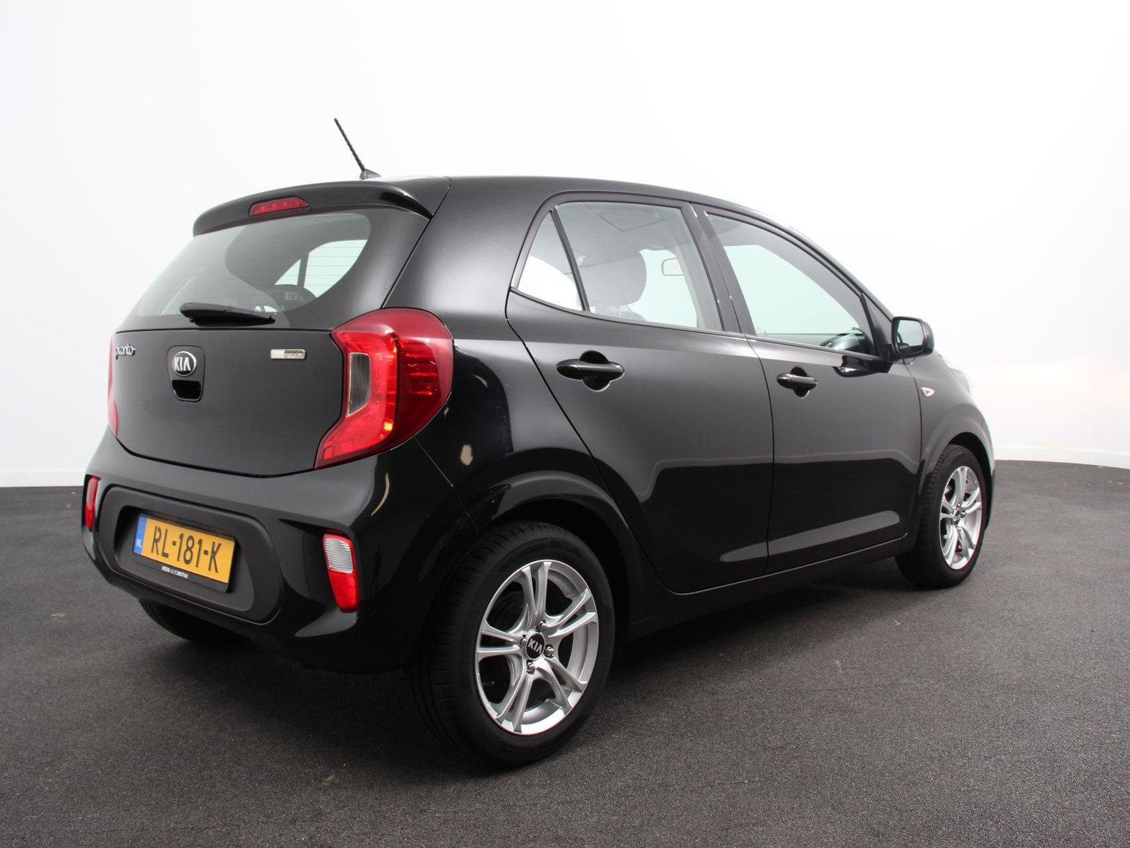 Kia Picanto 1.0 CVVT EconomyPlusLine