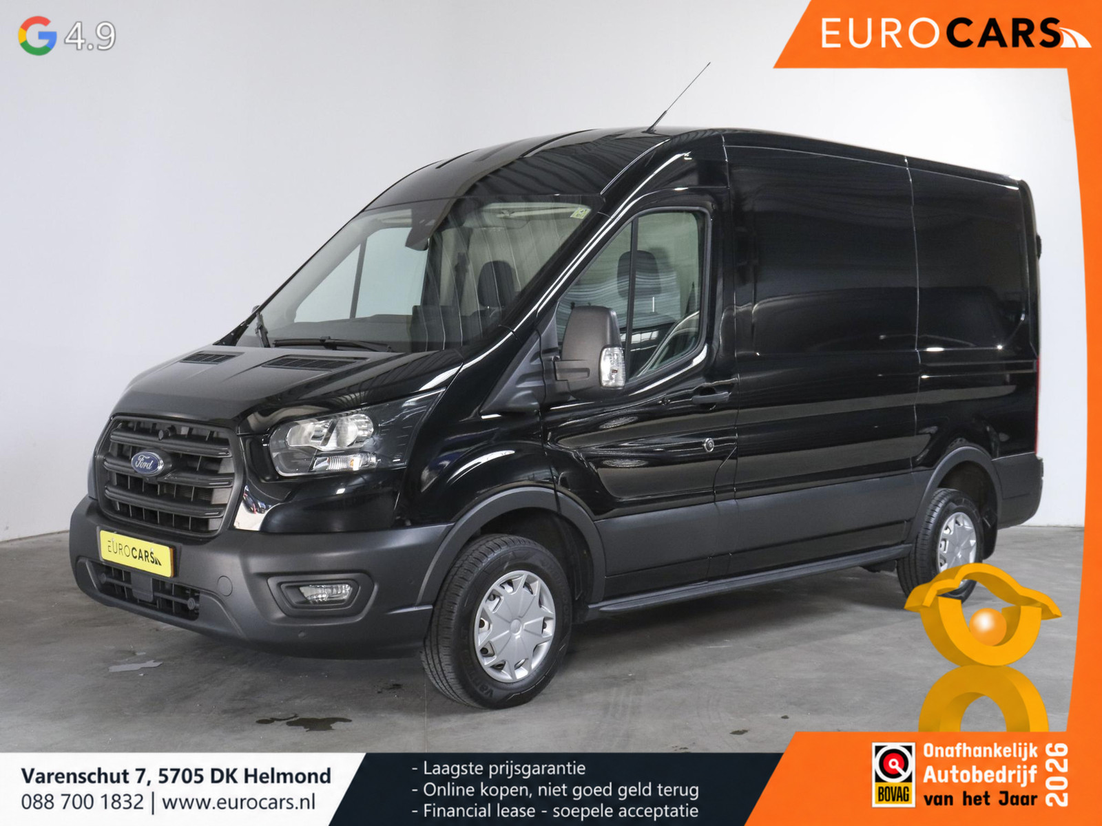 Ford Transit 290 2.0 TDCI L2H2 Trend