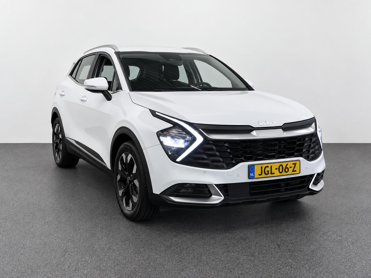 Kia Sportage 1.6 T-GDi PHEV 265pk AWD DynamicLine