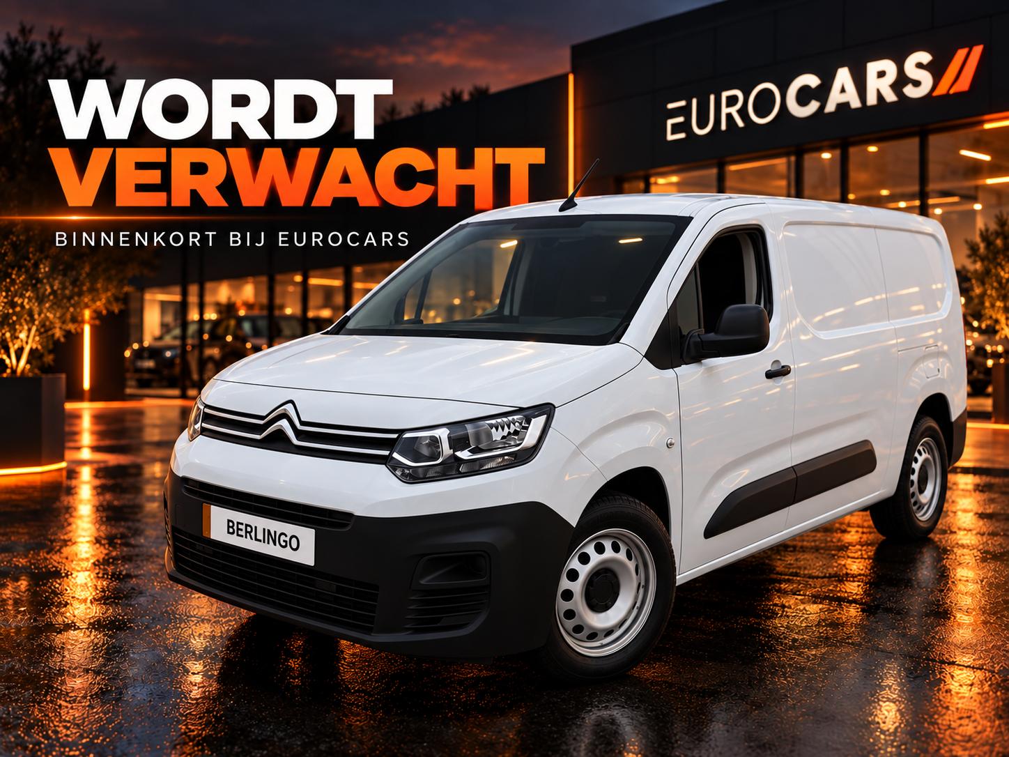 Citroën Berlingo 1.5 BlueHDi 100 S&S L2