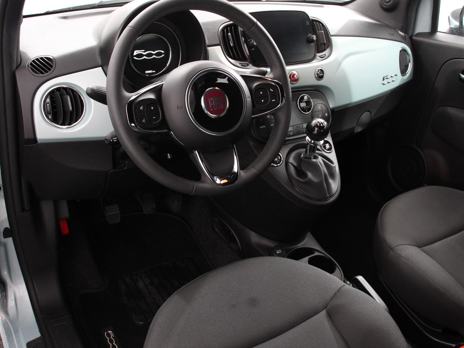 Fiat 500C 1.0 Hybrid Bellavita