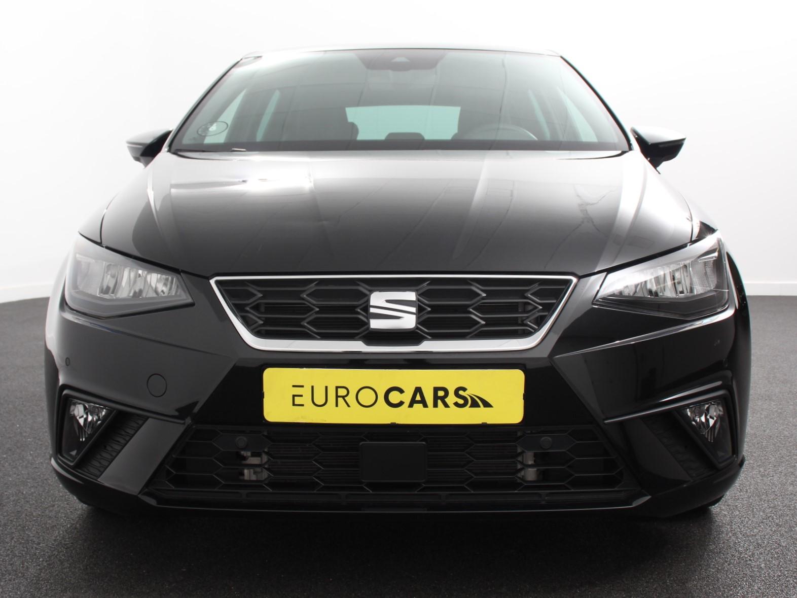 SEAT Ibiza 1.0 EcoTSI 110pk Automaat FR