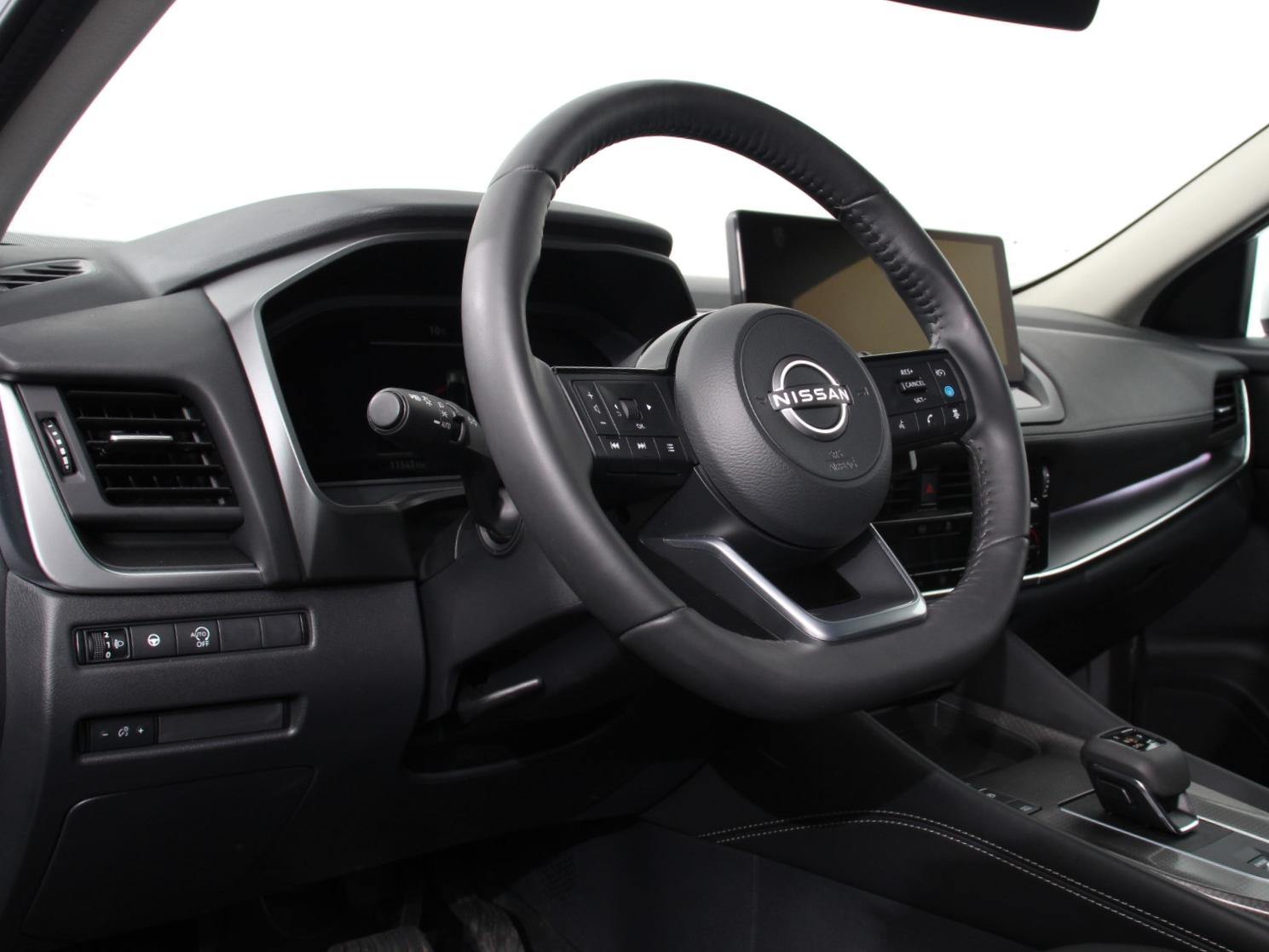 Nissan QASHQAI 1.3 MHEV Automaat N-Connecta
