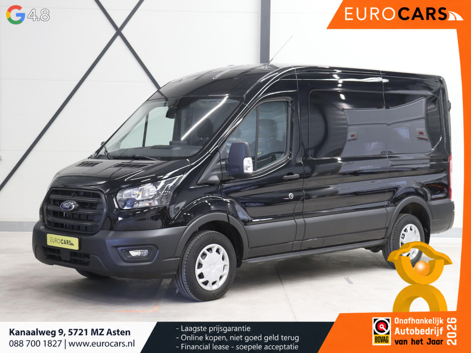 Ford Transit 310 2.0 TDCI L2H2 Trend