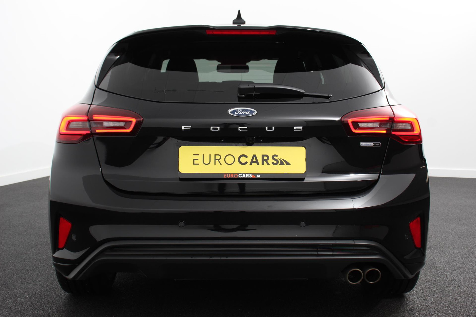 Ford Focus 1.0 ST Line X 125 Pk Automaat