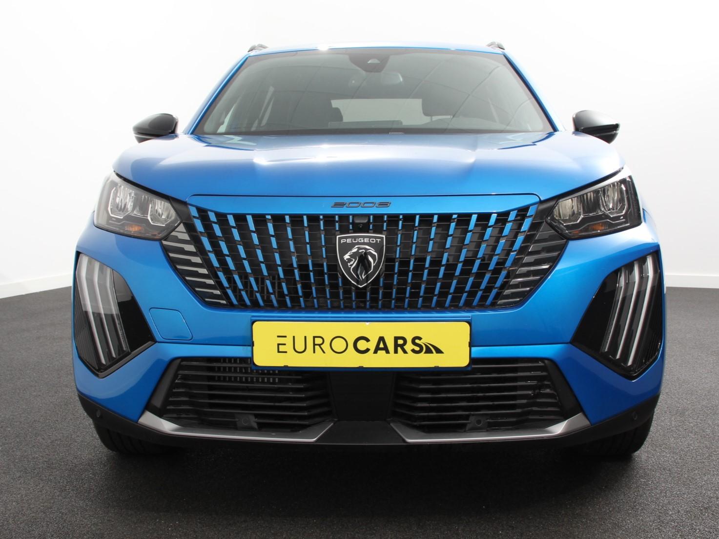 Peugeot 2008 1.2 PureTech 130pk Automaat Allure Pack