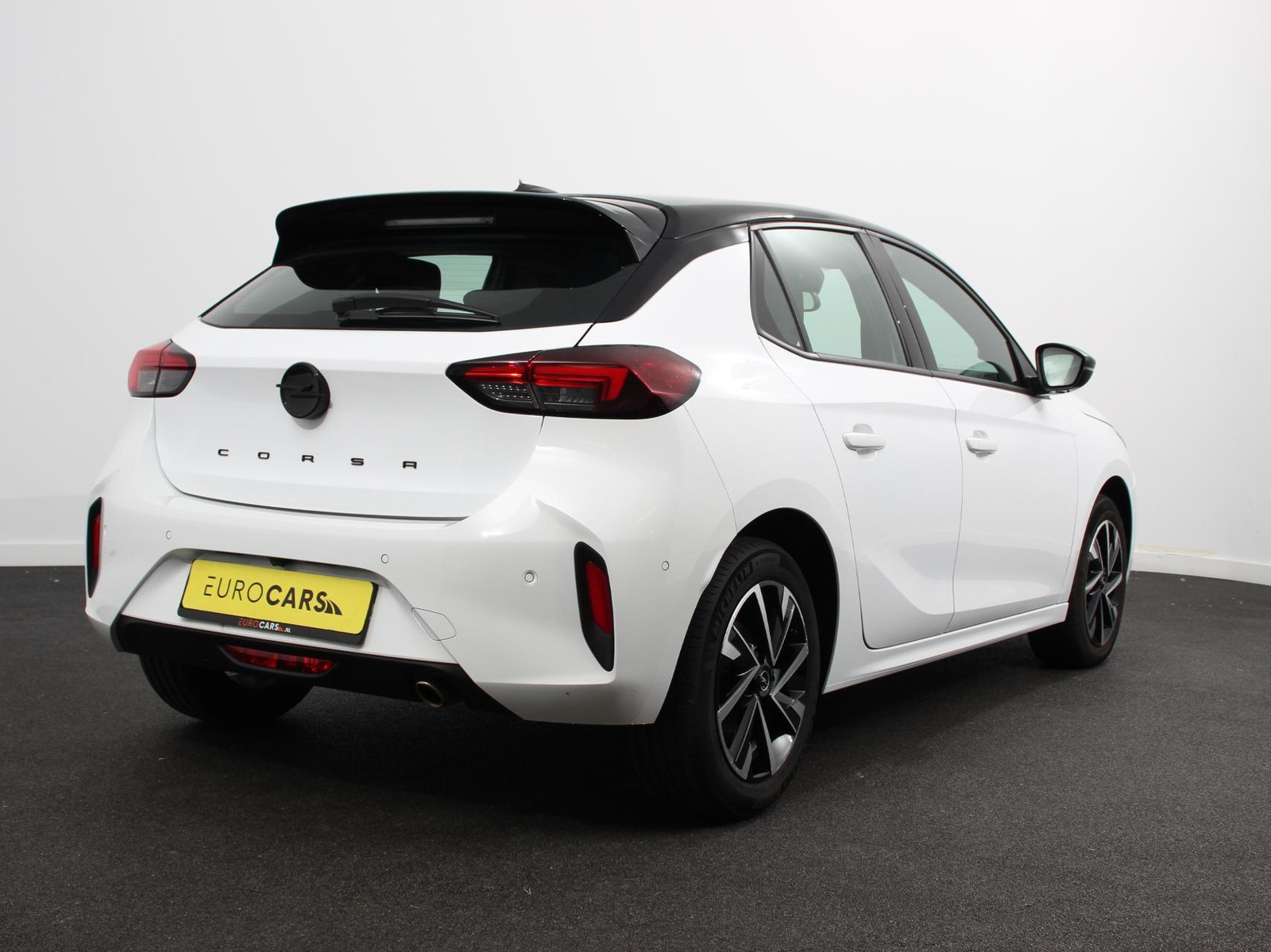 Opel Corsa 1.2 Turbo 100pk Automaat Hybrid GS-Line thumbnail 4