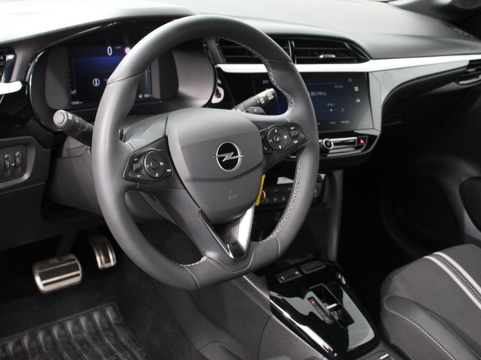 Opel Corsa 1.2 Turbo 100pk Automaat Hybrid GS-Line