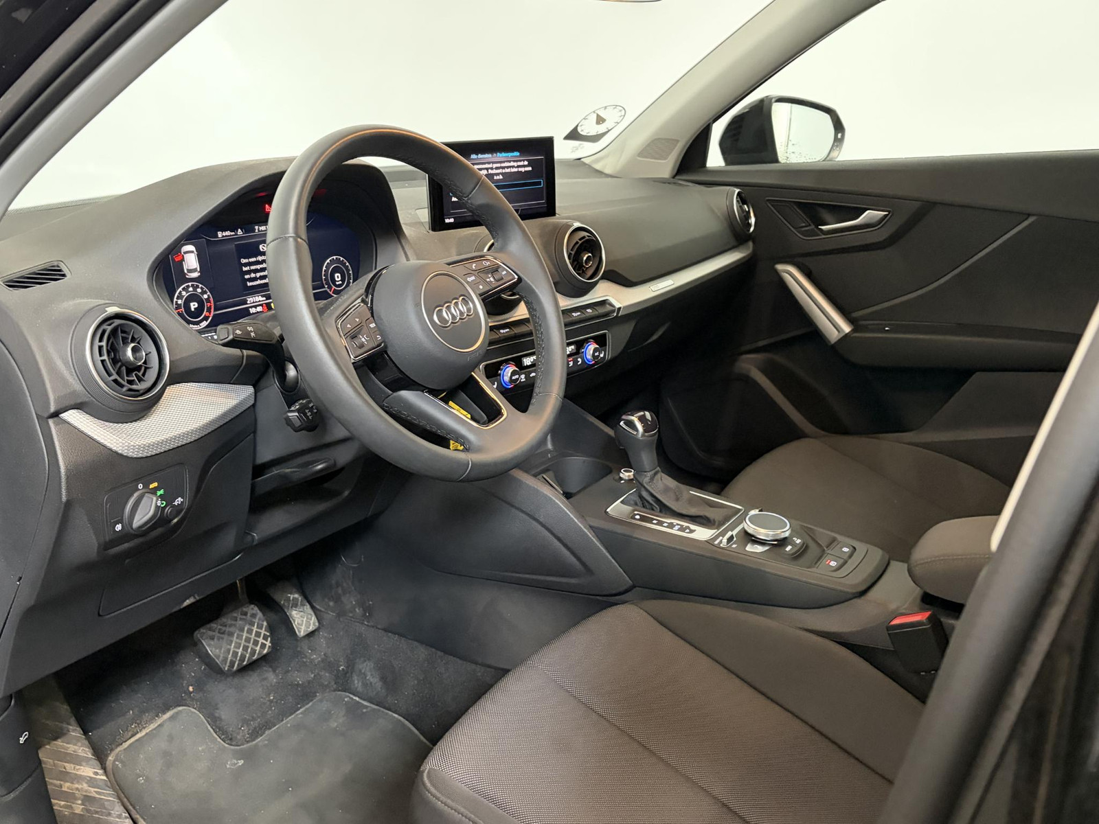 Audi Q2 35 TFSI Automaat Prestige