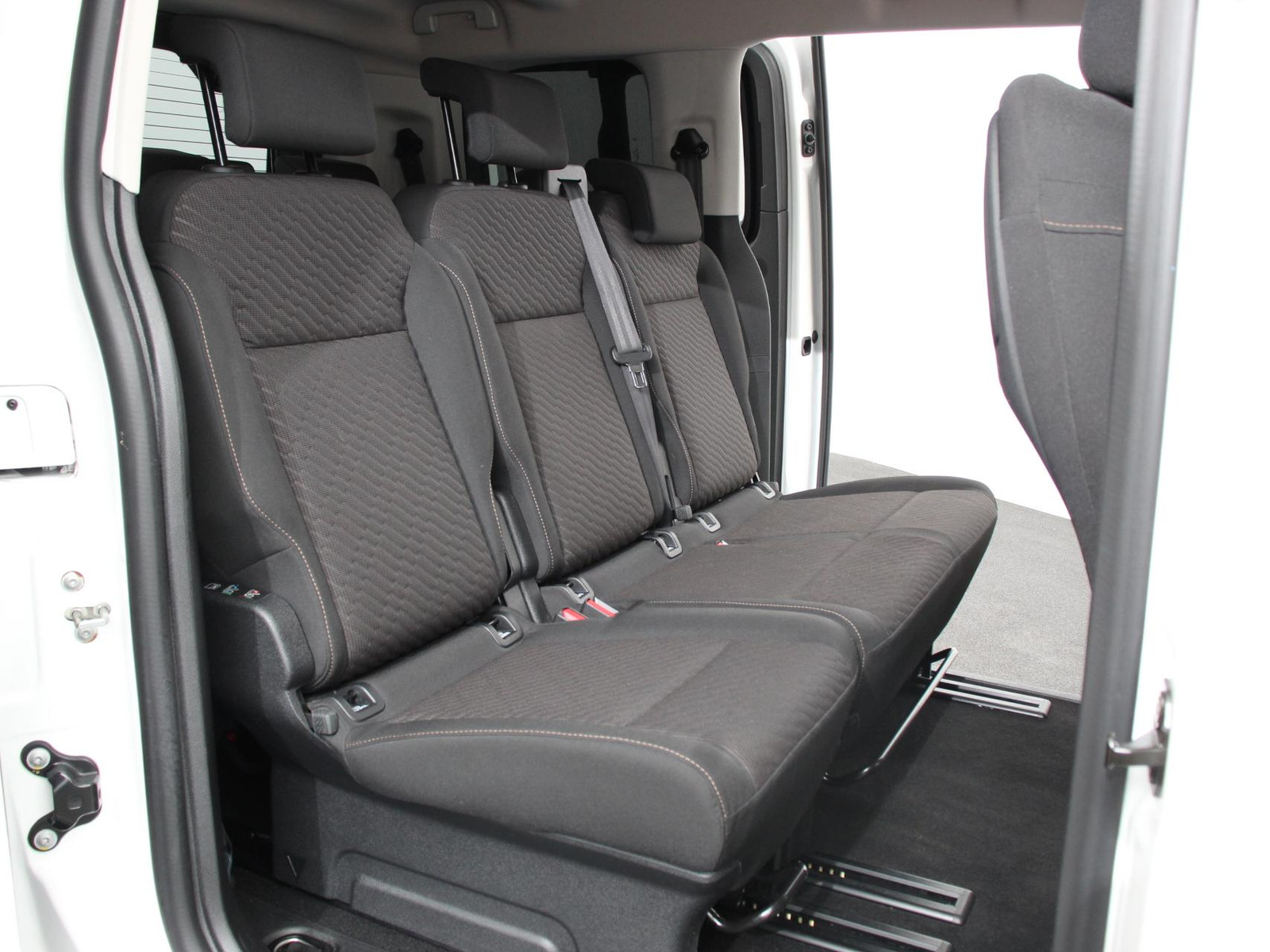 Toyota ProAce Electric Verso Luxury L2 8persoons PERSONENBUS