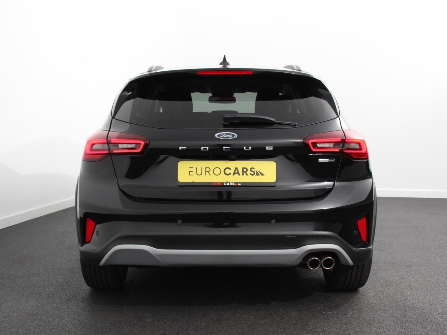Ford Focus 1.0 EcoBoost 155pk Hybrid Automaat Active X