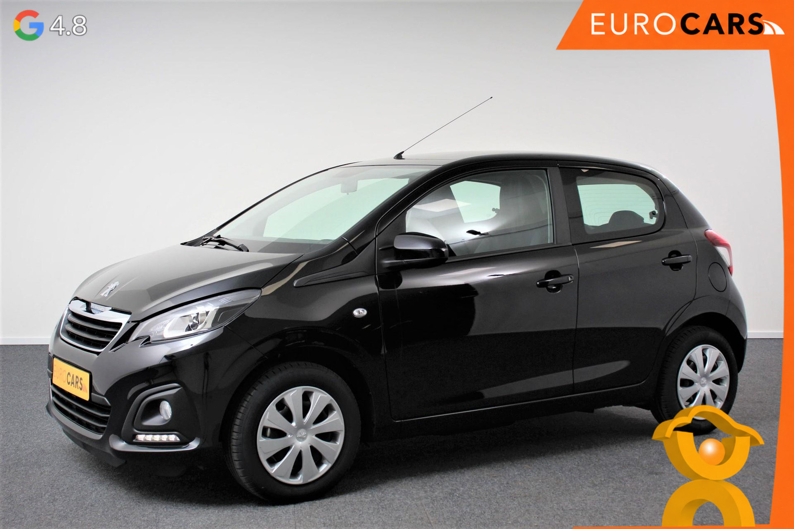 Peugeot 108 1.0 e-VTi Active