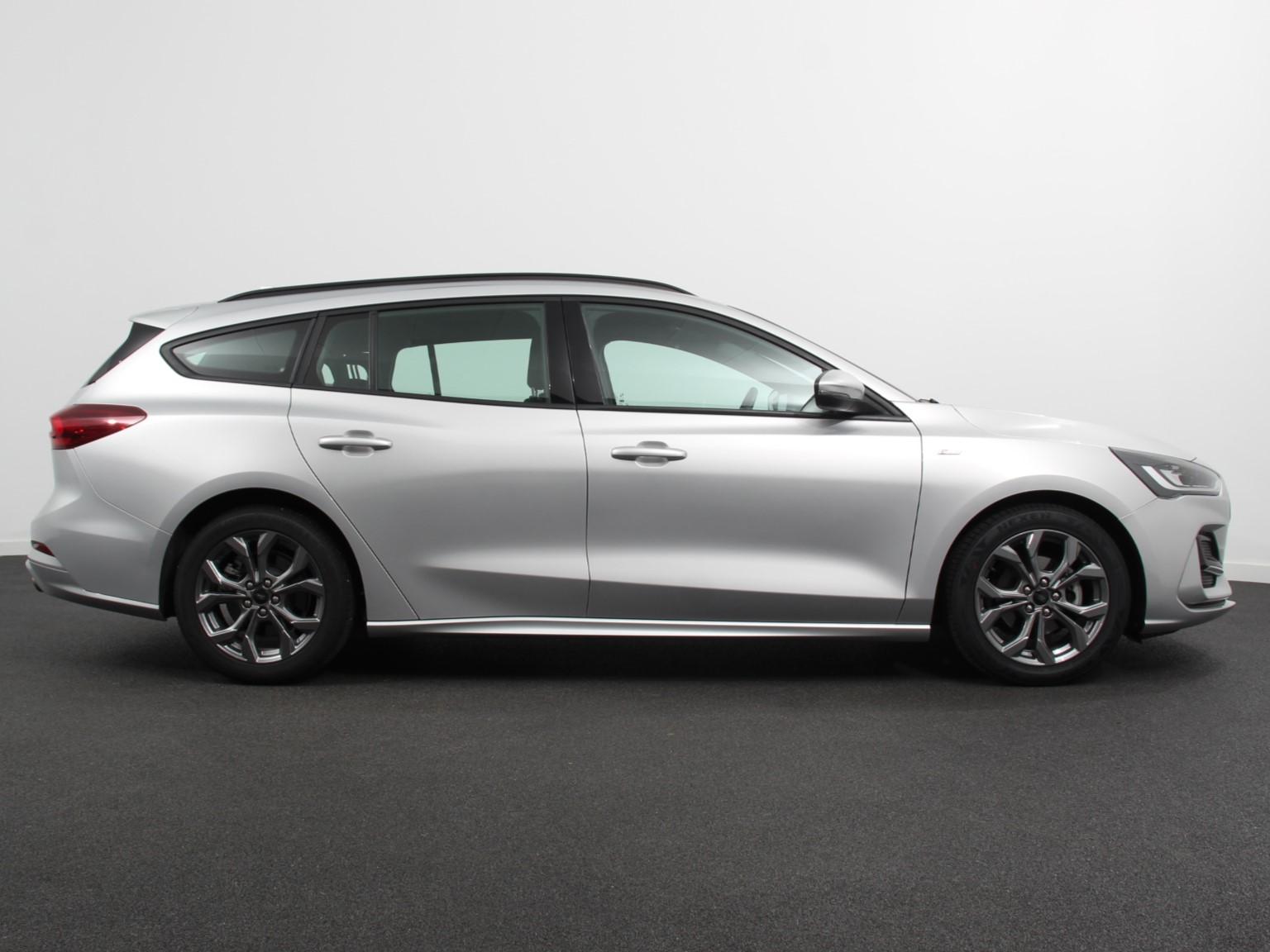Ford Focus Wagon 1.0 125pk Hybrid Automaat ST