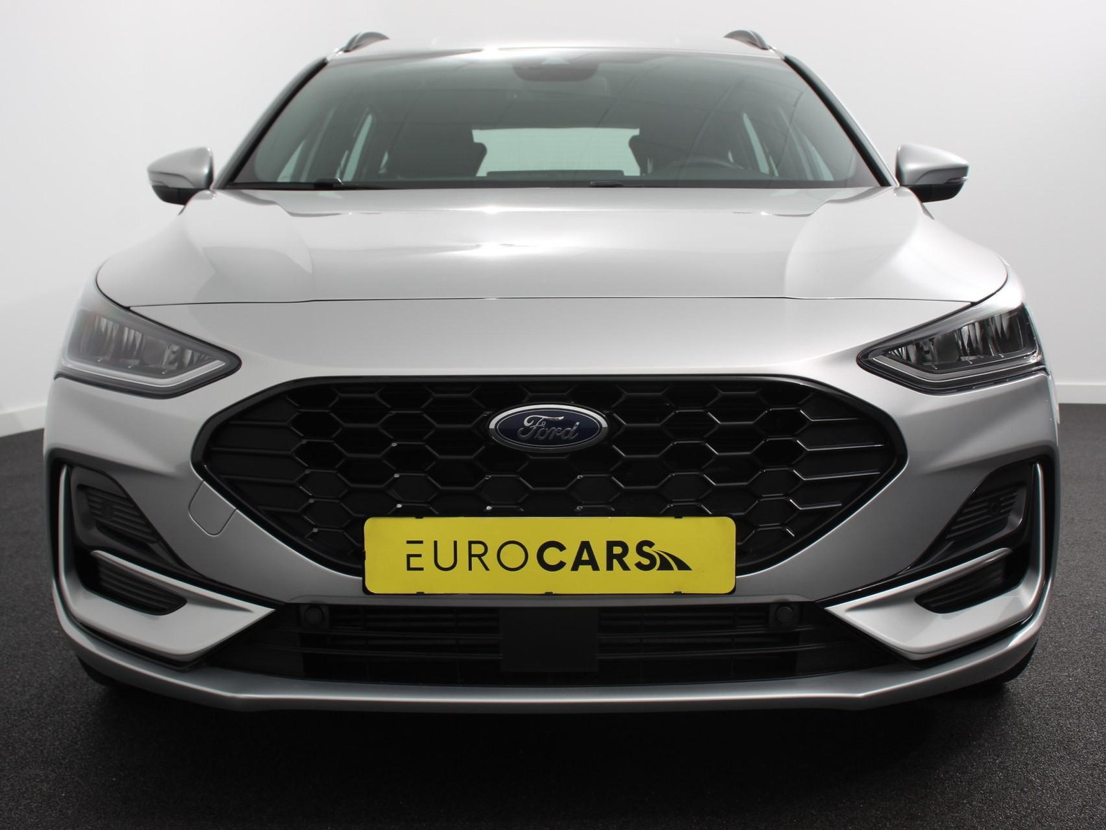 Ford Focus Wagon 1.0 125pk Hybrid Automaat ST thumbnail 9