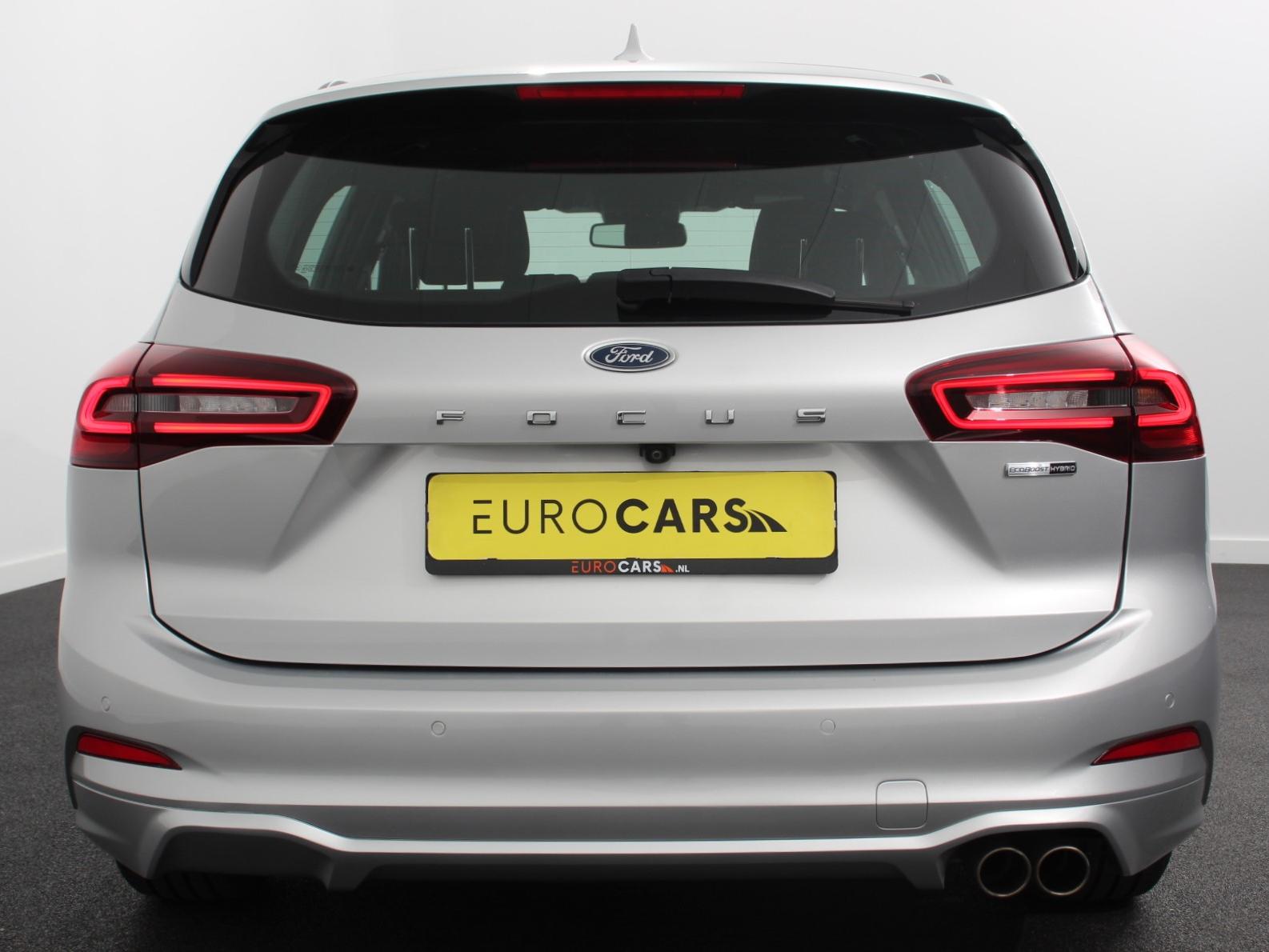Ford Focus Wagon 1.0 125pk Hybrid Automaat ST thumbnail 5