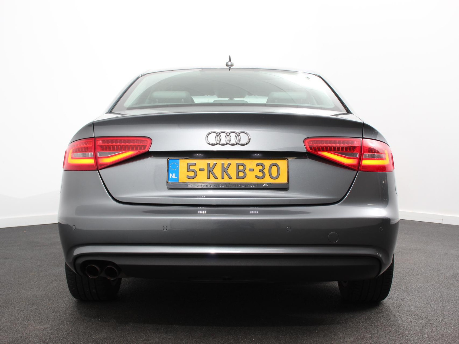 Audi A4 Limousine 1.8 TFSI Automaat Business Edition thumbnail 6