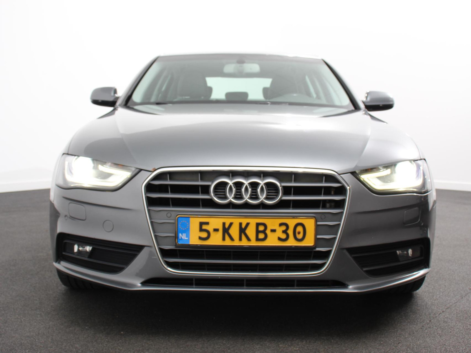 Audi A4 Limousine 1.8 TFSI Automaat Business Edition thumbnail 10