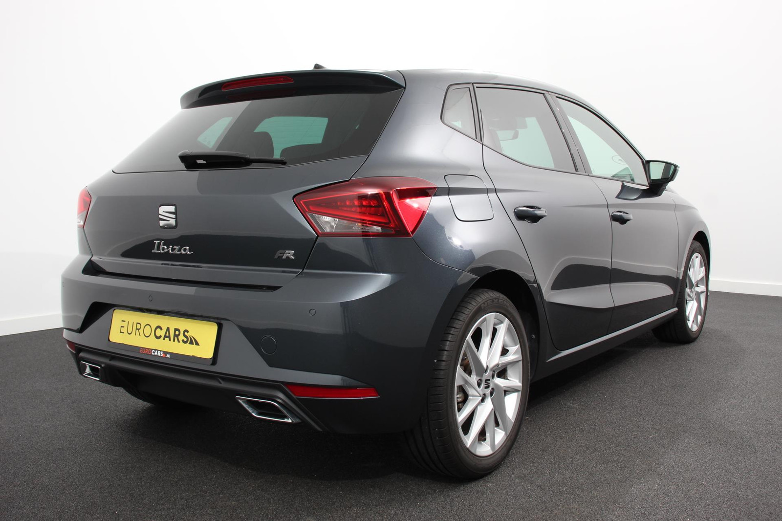 SEAT Ibiza 1.0 TSI 110 pk DSG FR