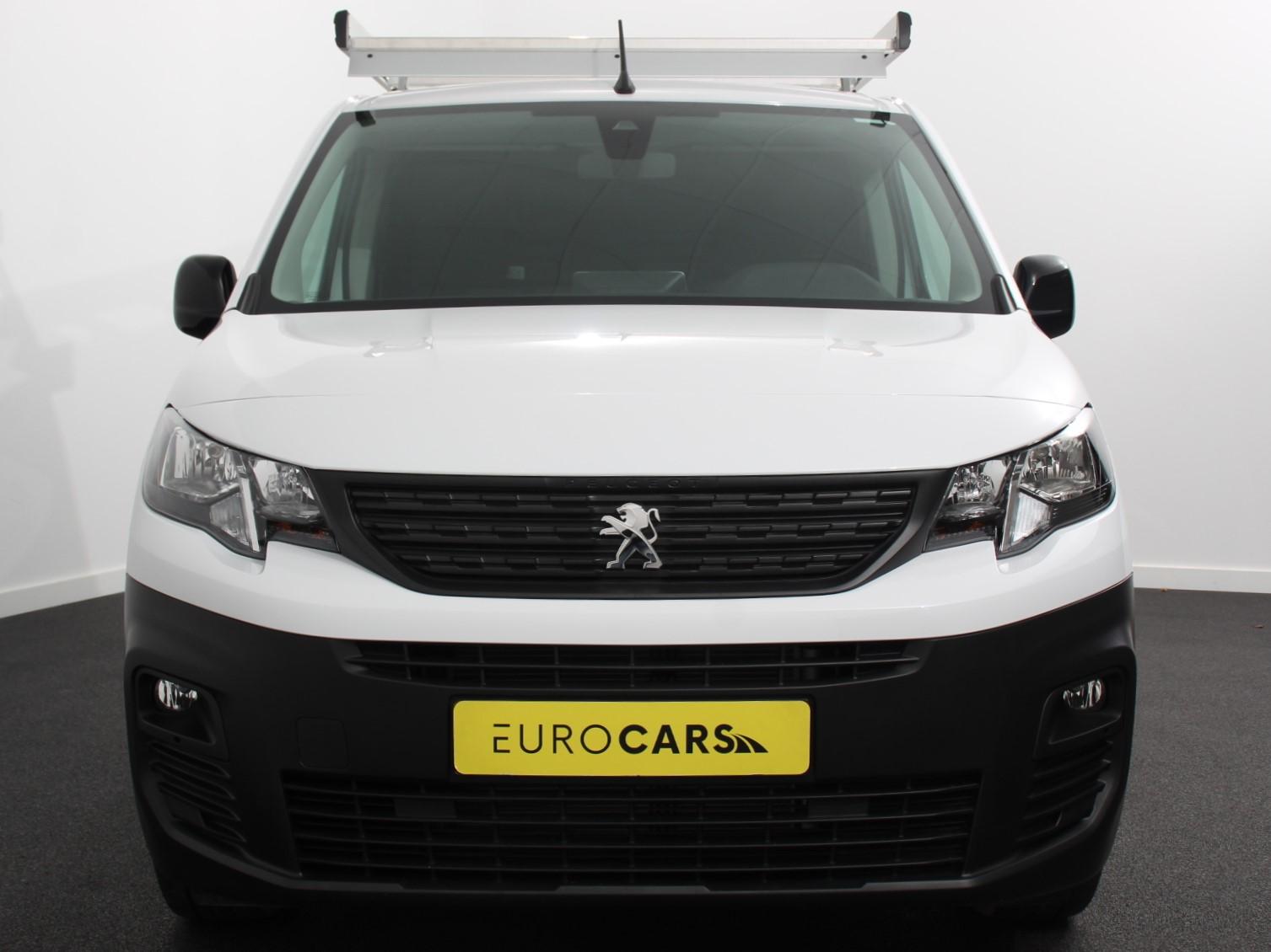 Peugeot Partner 1.5 BlueHDi 100PK L1 thumbnail 9