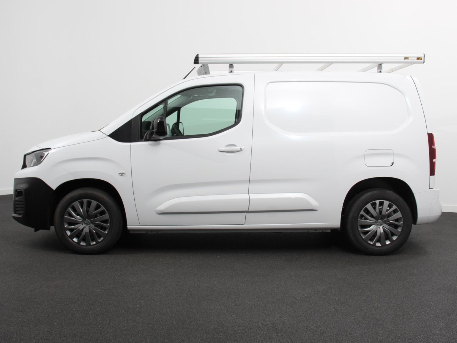 Peugeot Partner 1.5 BlueHDi 100PK L1 thumbnail 10