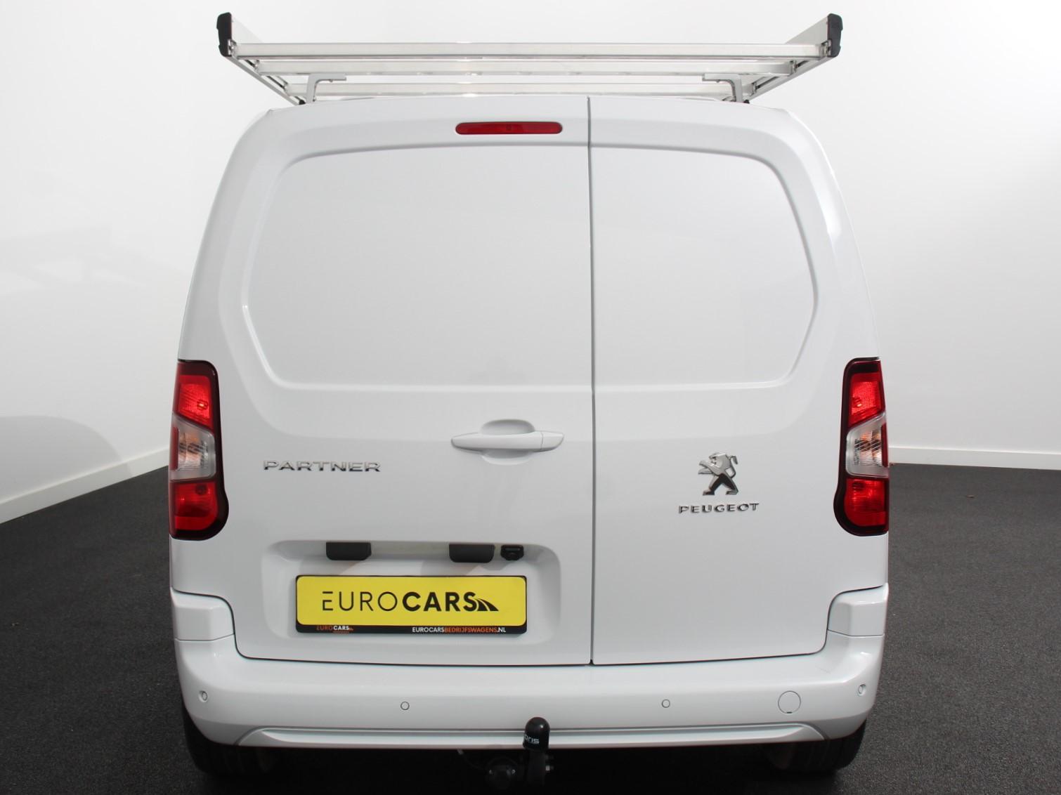 Peugeot Partner 1.5 BlueHDi 100PK L1 thumbnail 2