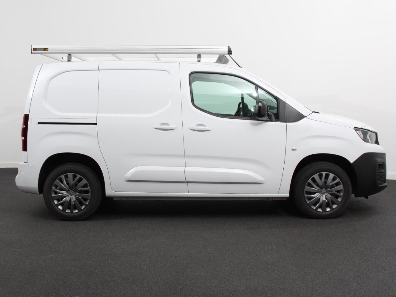 Peugeot Partner 1.5 BlueHDi 100PK L1 thumbnail 7