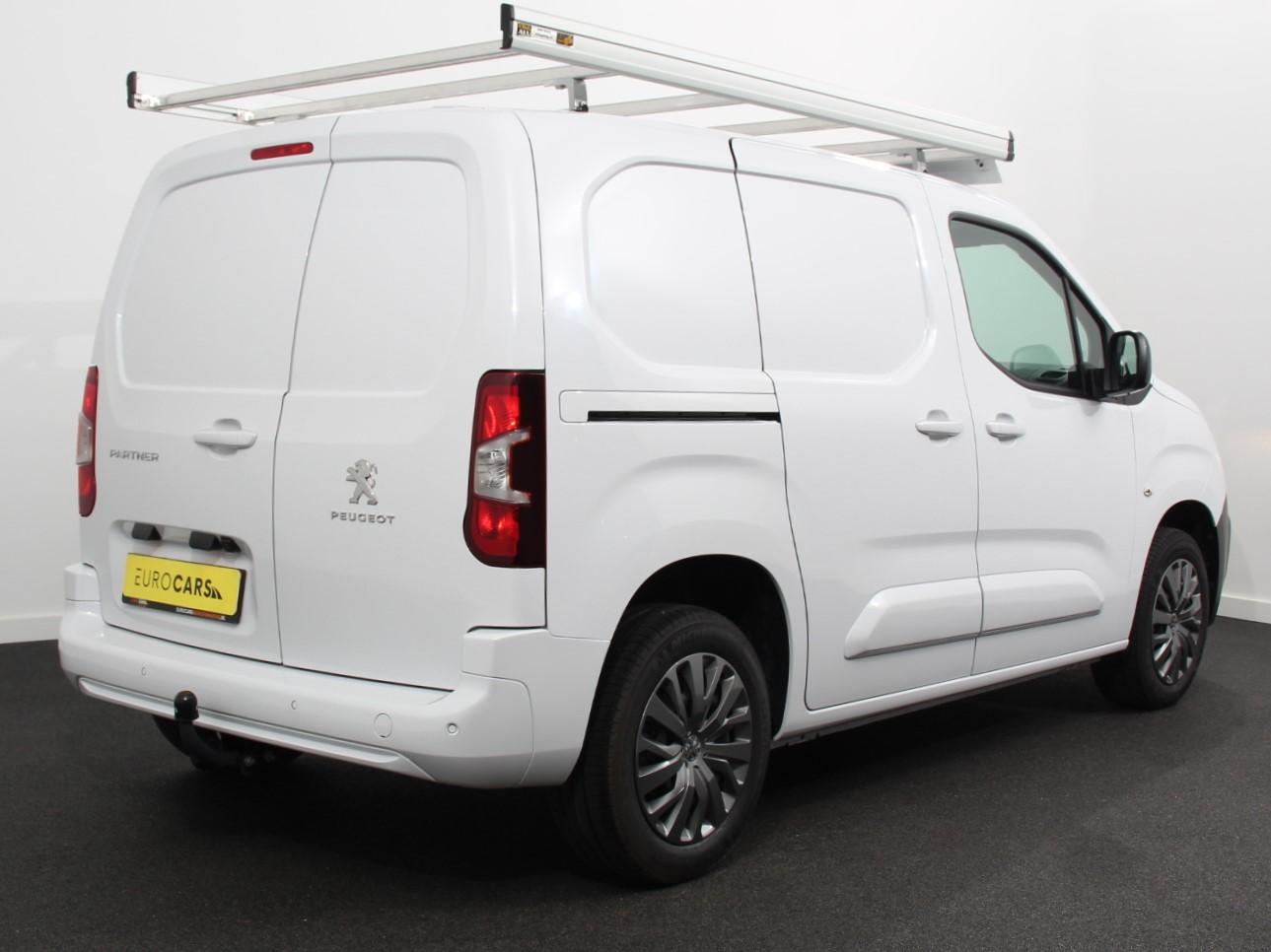 Peugeot Partner 1.5 BlueHDi 100PK L1 thumbnail 3