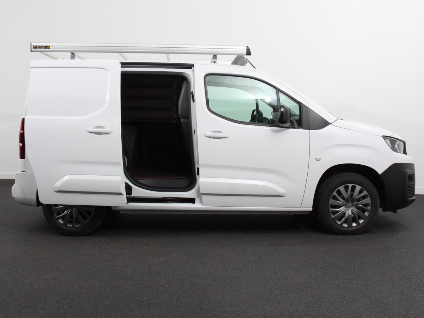 Peugeot Partner 1.5 BlueHDi 100PK L1 thumbnail 8