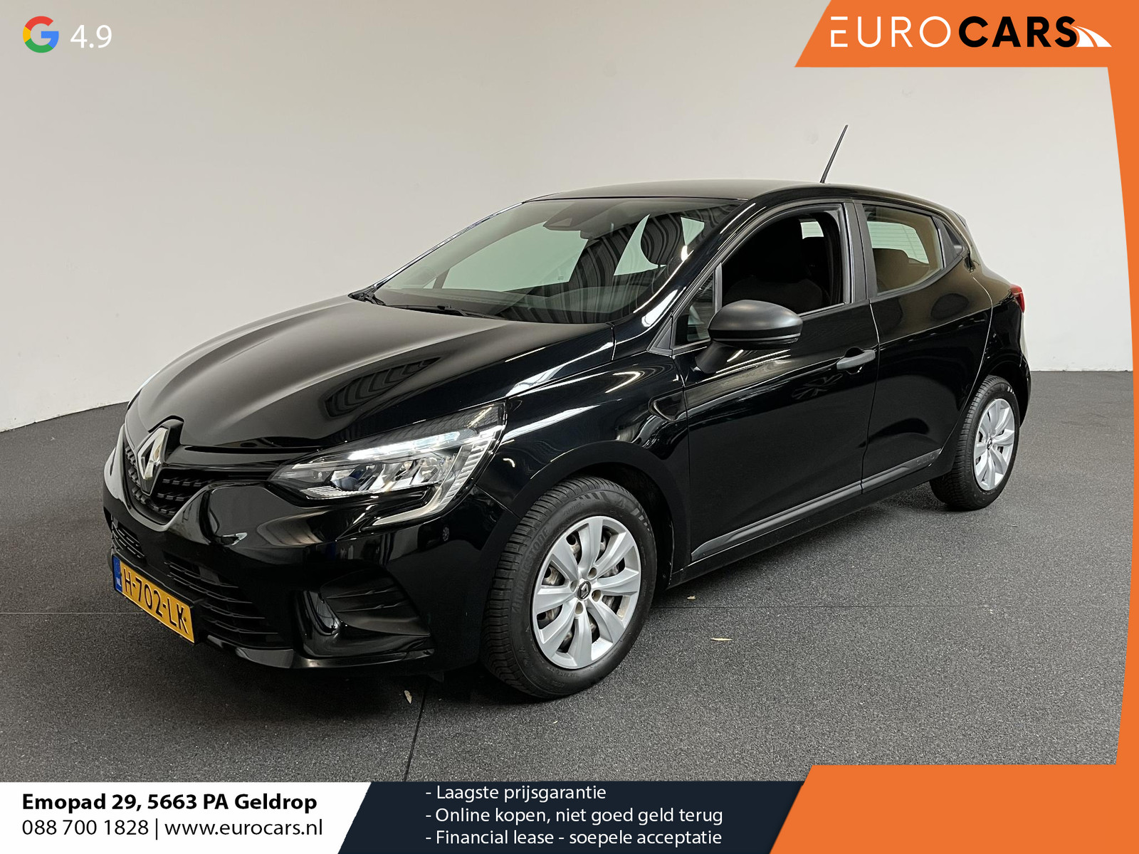 Renault Clio 1.0 TCe Life