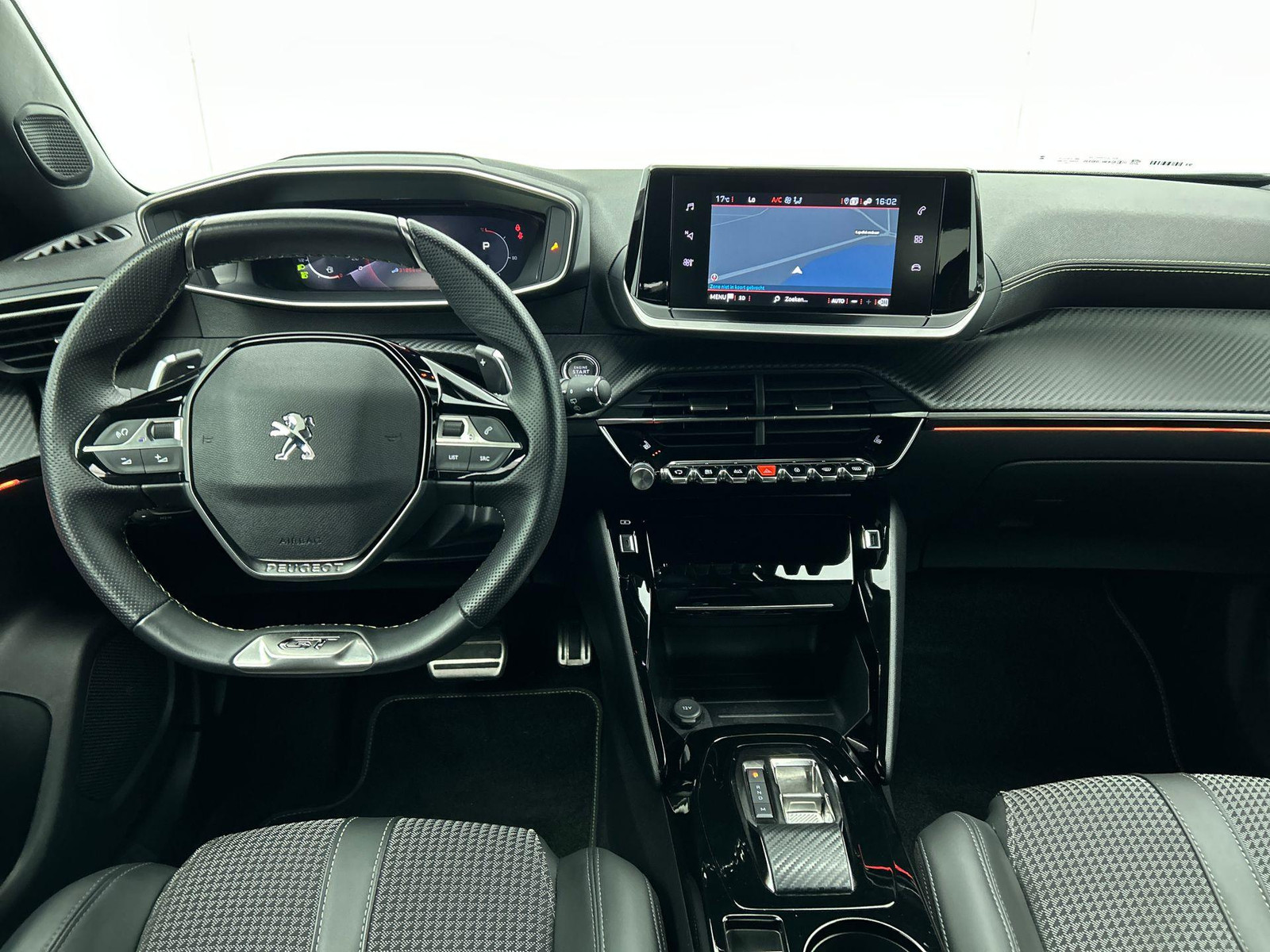 Peugeot 2008 1.2 PureTech 130pk Automaat GT Line