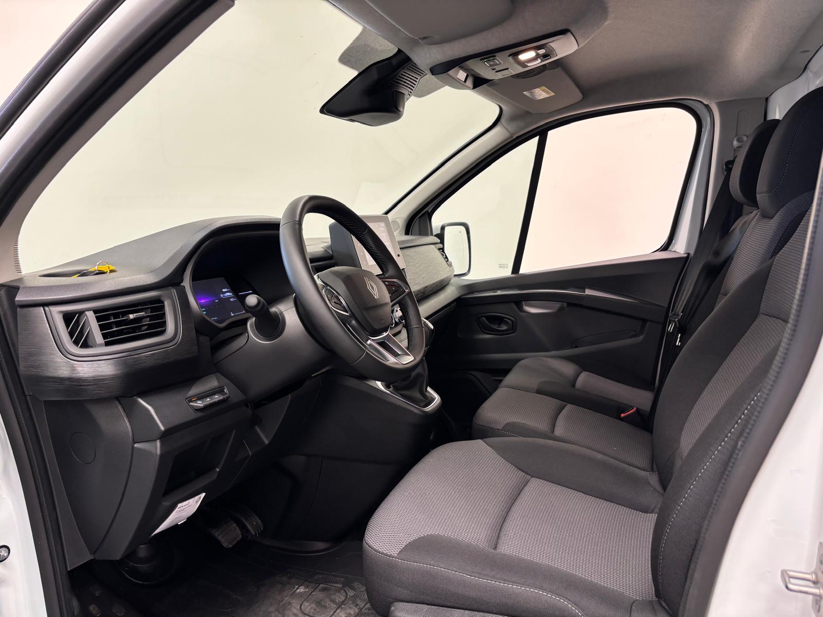 Renault Trafic 2.0 Blue dCi 150PK L2H1 EC Sport Edition Automaat thumbnail 8